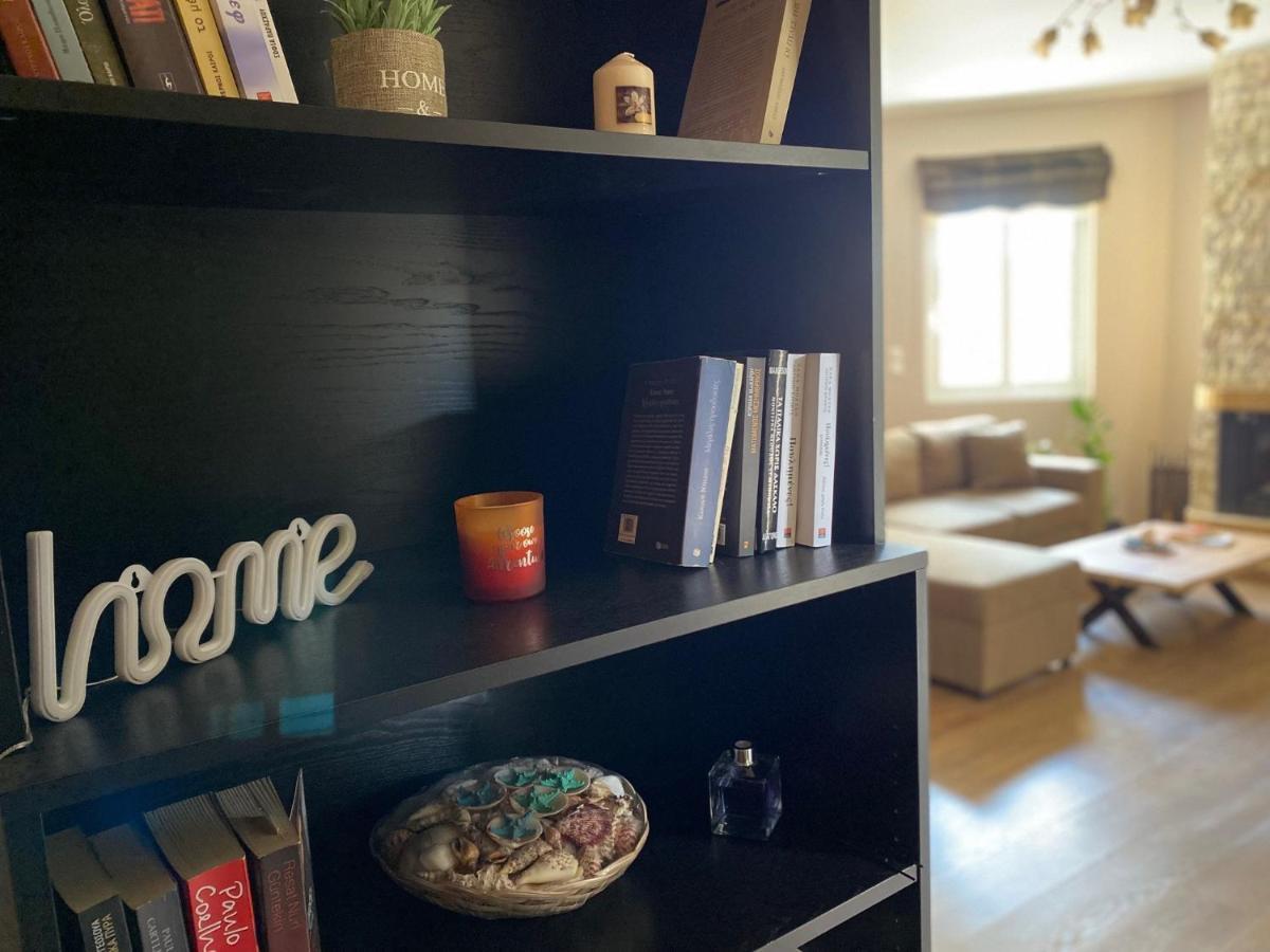 Apartament Resthouse Artemida Zewnętrze zdjęcie