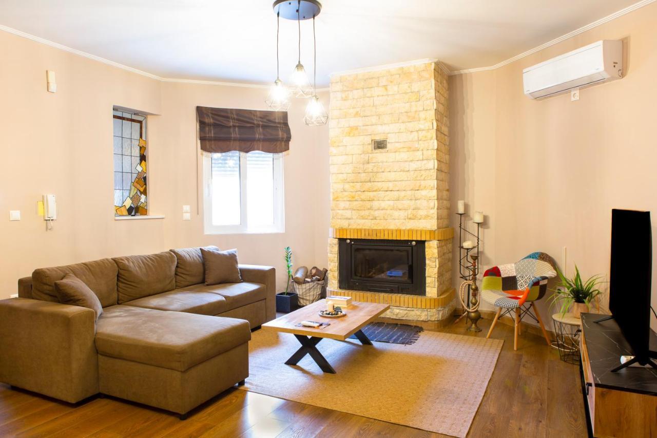 Apartament Resthouse Artemida Zewnętrze zdjęcie