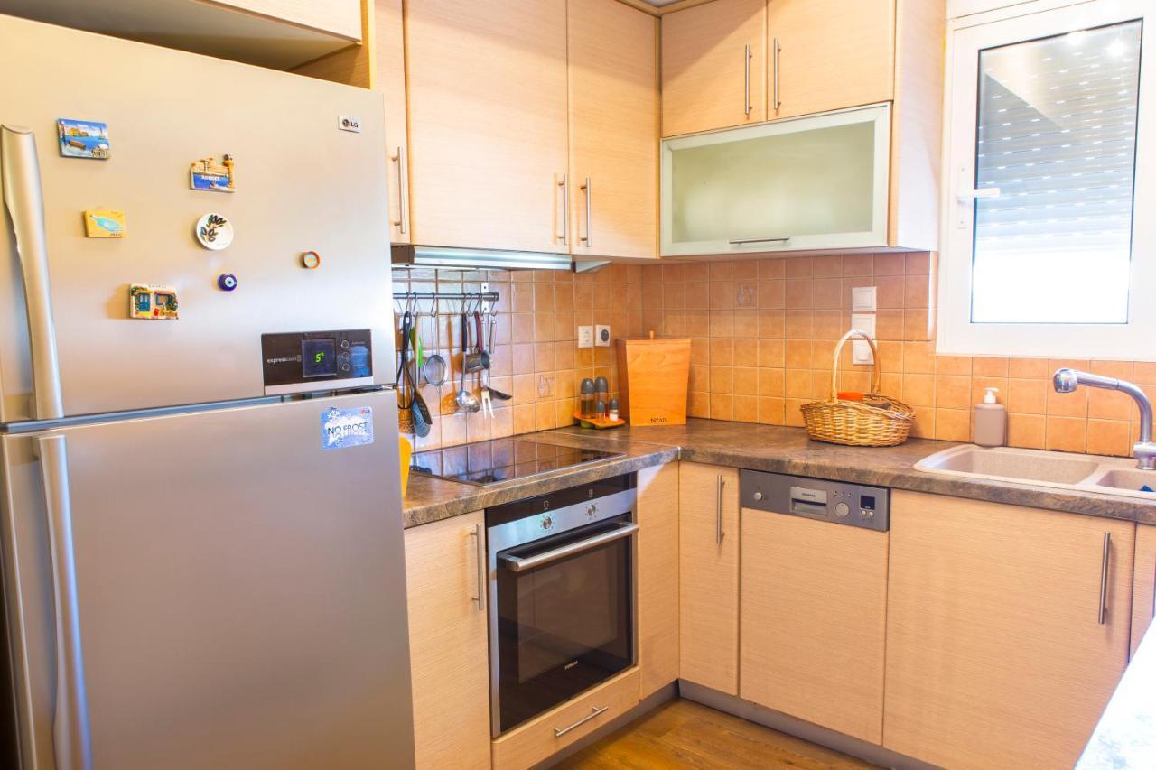 Apartament Resthouse Artemida Zewnętrze zdjęcie