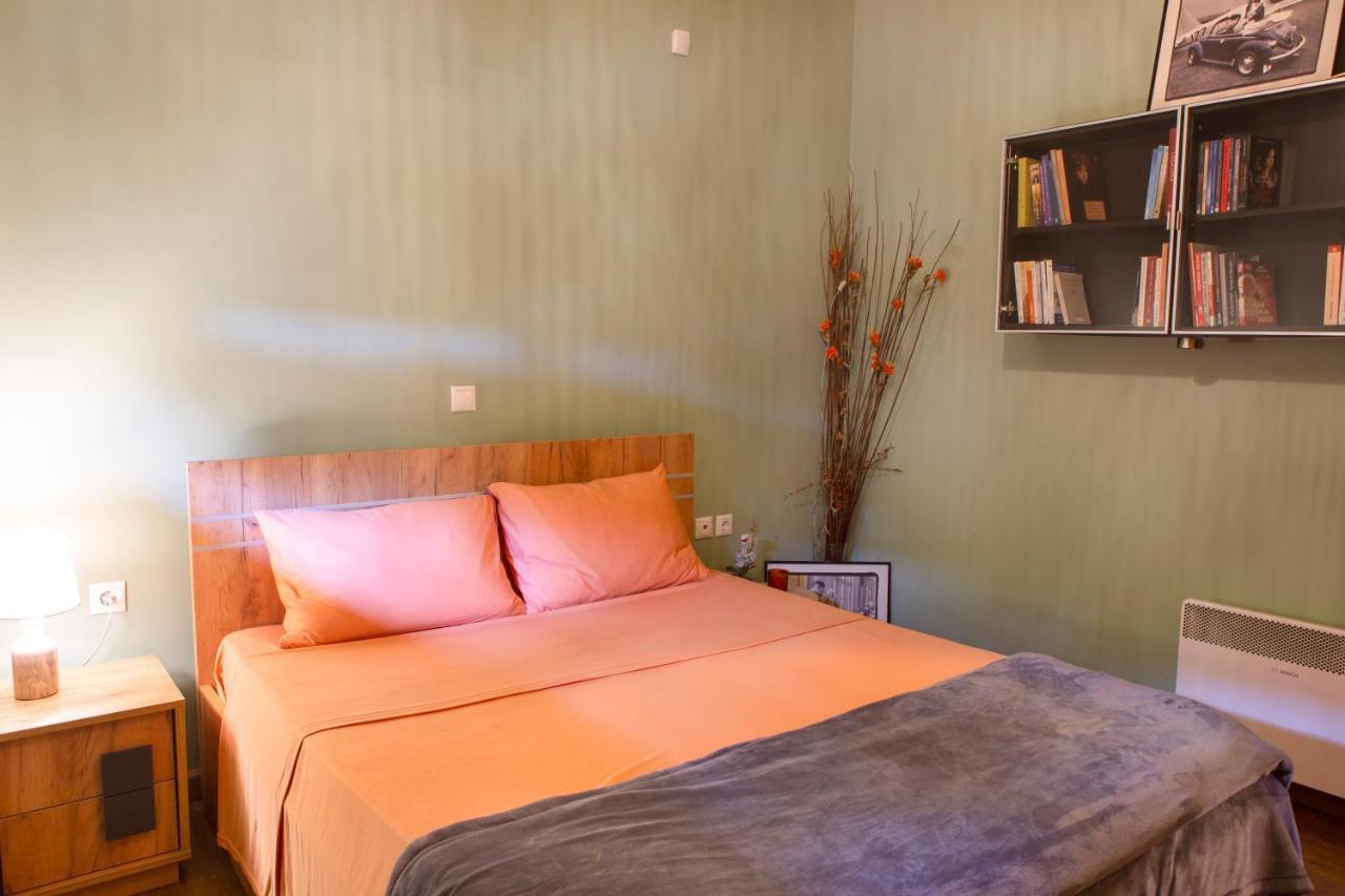 Apartament Resthouse Artemida Zewnętrze zdjęcie