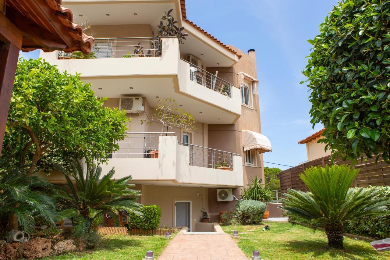 Apartament Resthouse Artemida Zewnętrze zdjęcie